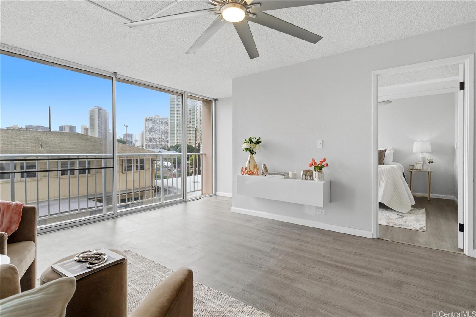 2439 Kapiolani Boulevard  Unit 101