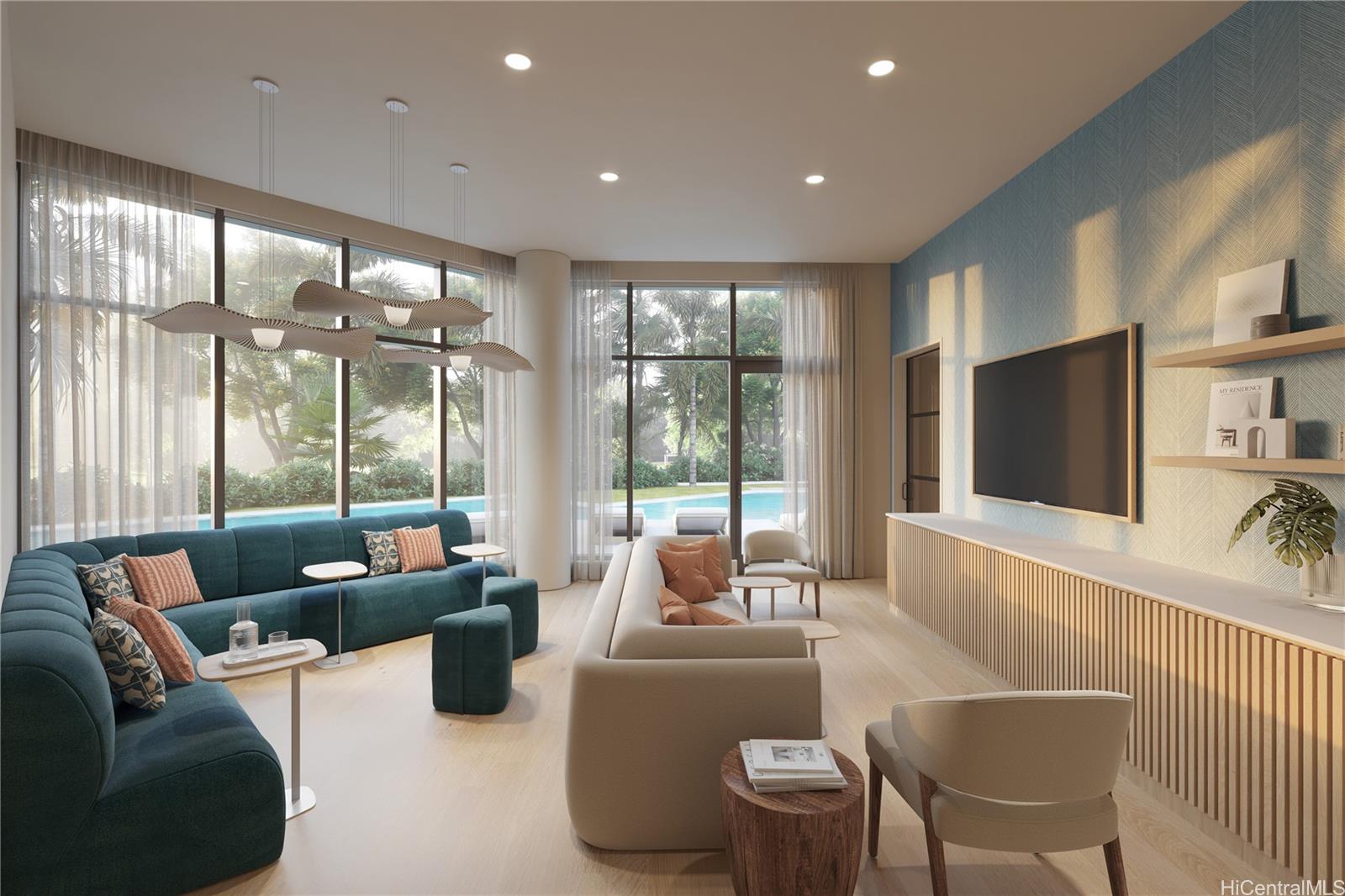2599 Kapiolani Boulevard  Unit 155