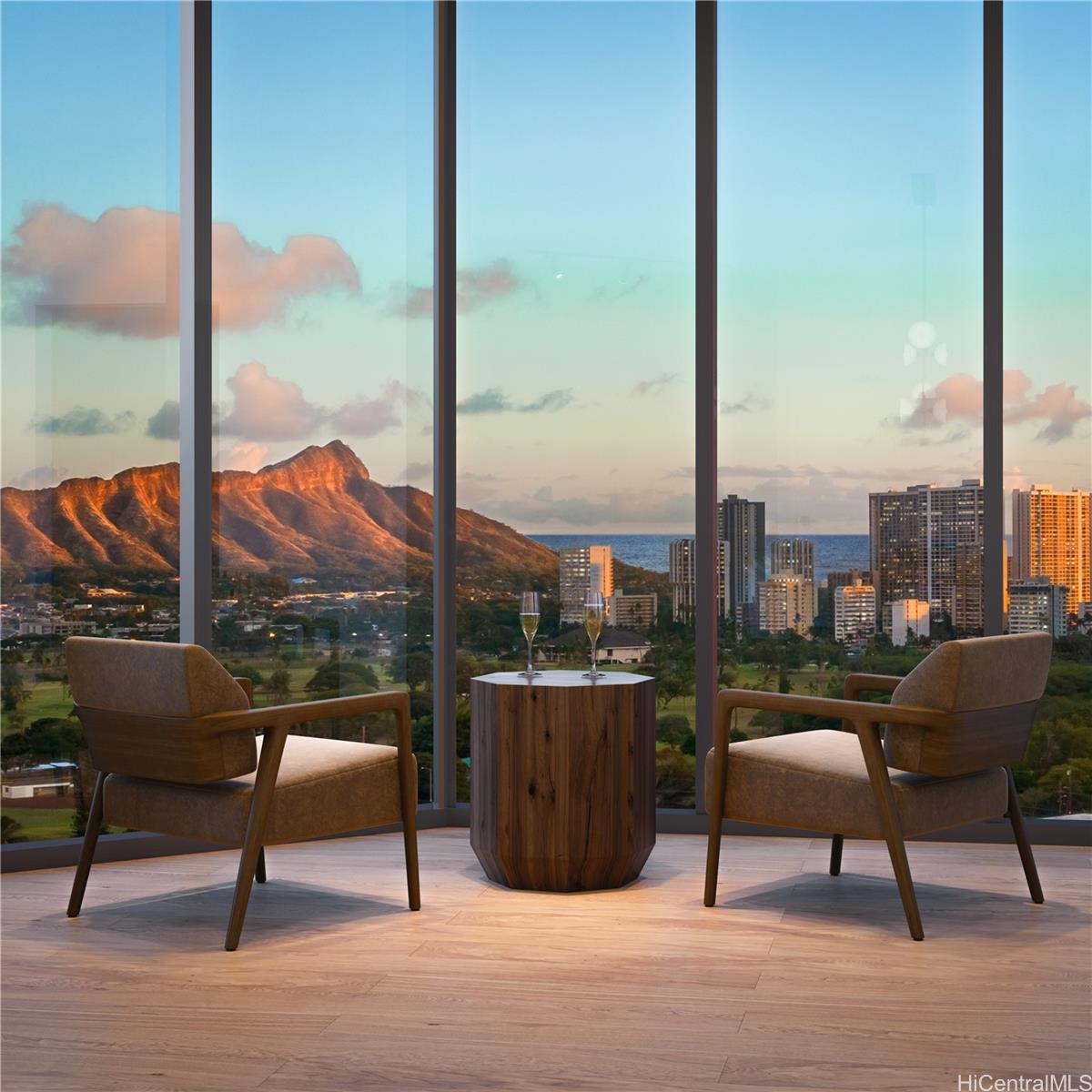 2599 Kapiolani Boulevard  Unit 155