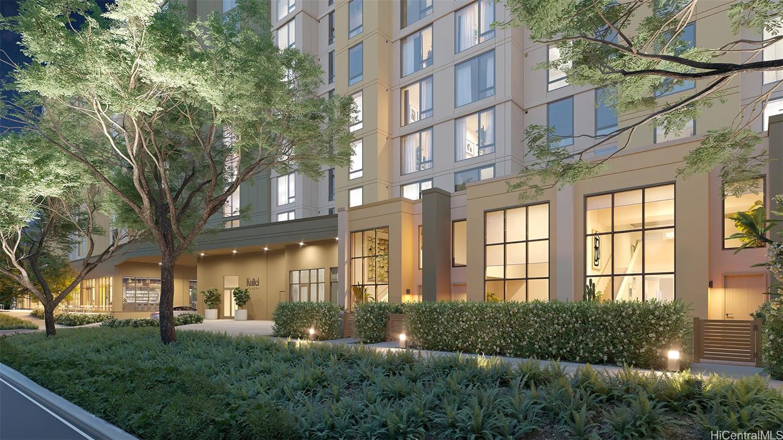 2599 Kapiolani Boulevard  Unit 155