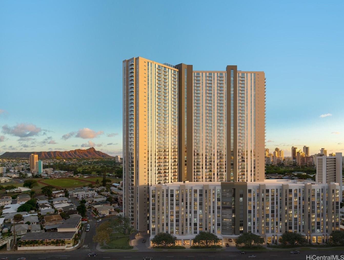 2599 Kapiolani Boulevard  Unit 155