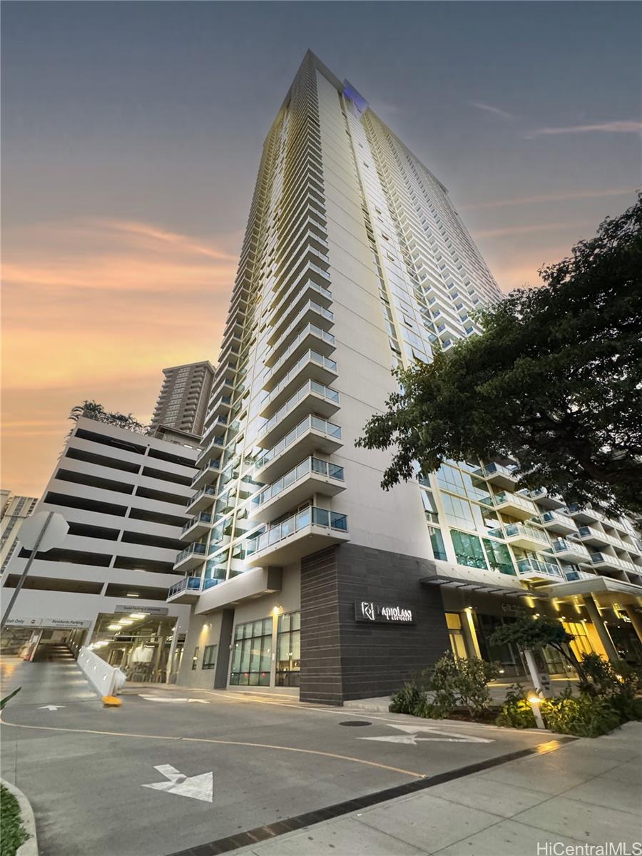 1631 Kapiolani Boulevard 4004