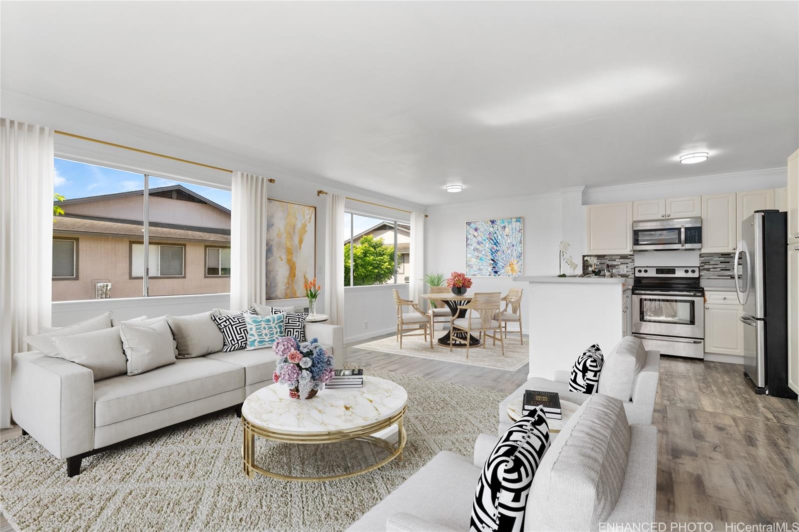 91-1020 Huliau Street  Unit 2C