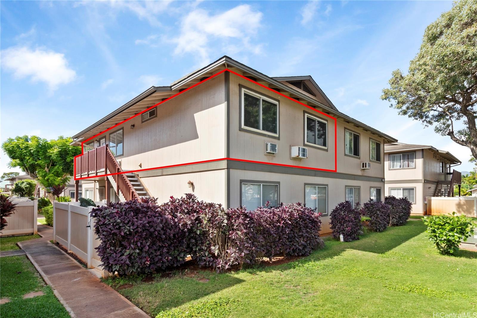 91-1020 Huliau Street Unit 2C 91-1020 Huliau Street Unit 2C