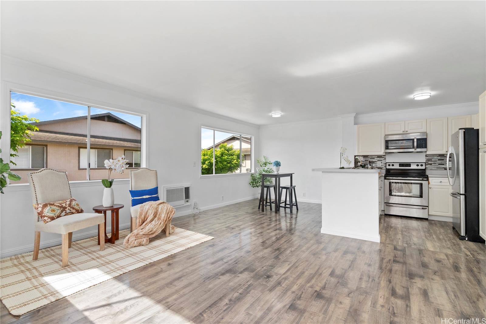 91-1020 Huliau Street  Unit 2C