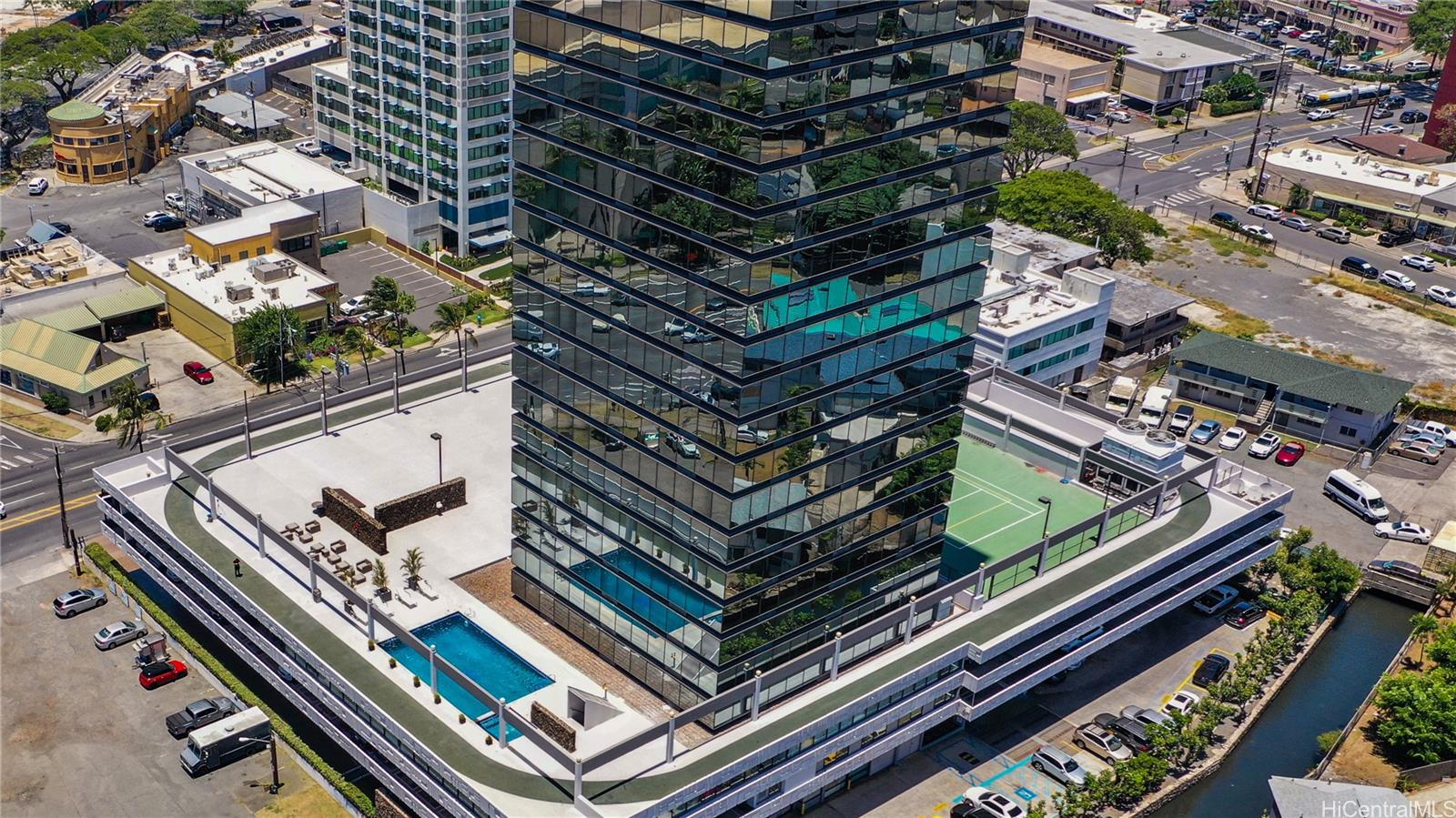 1750 Kalakaua Avenue  Unit 4100