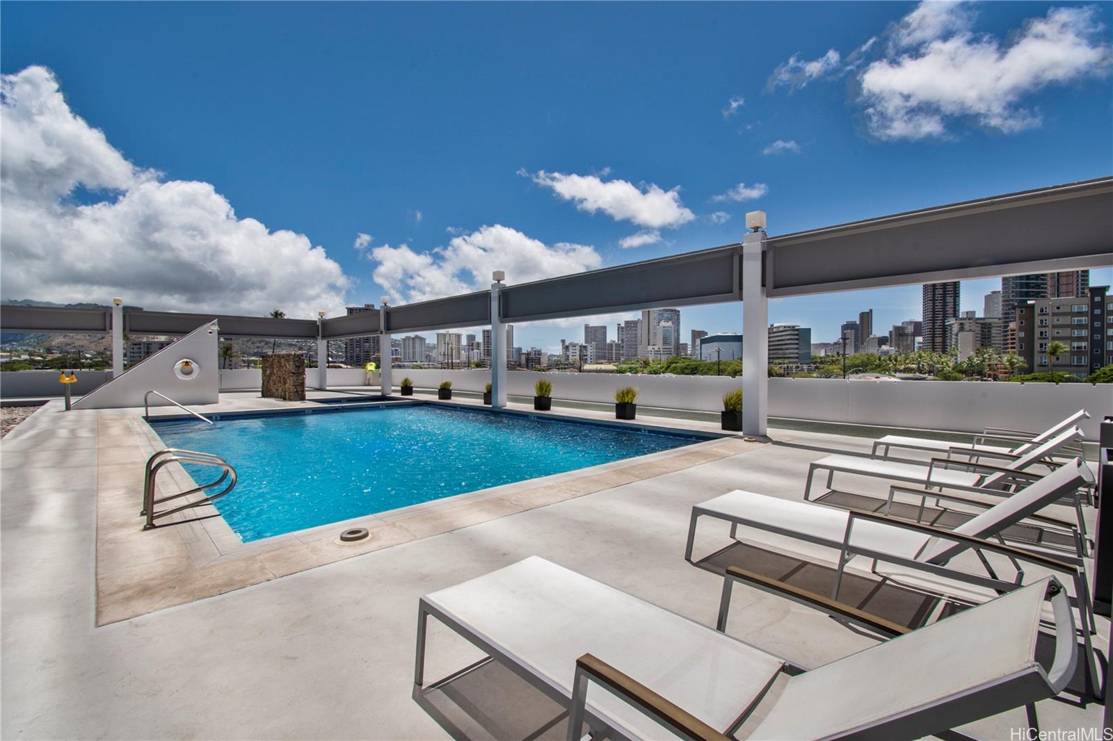 1750 Kalakaua Avenue  Unit 4100