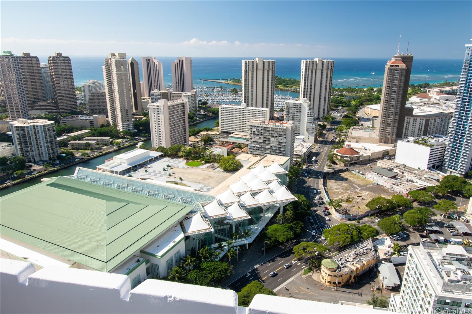 1750 Kalakaua Avenue  Unit 4100