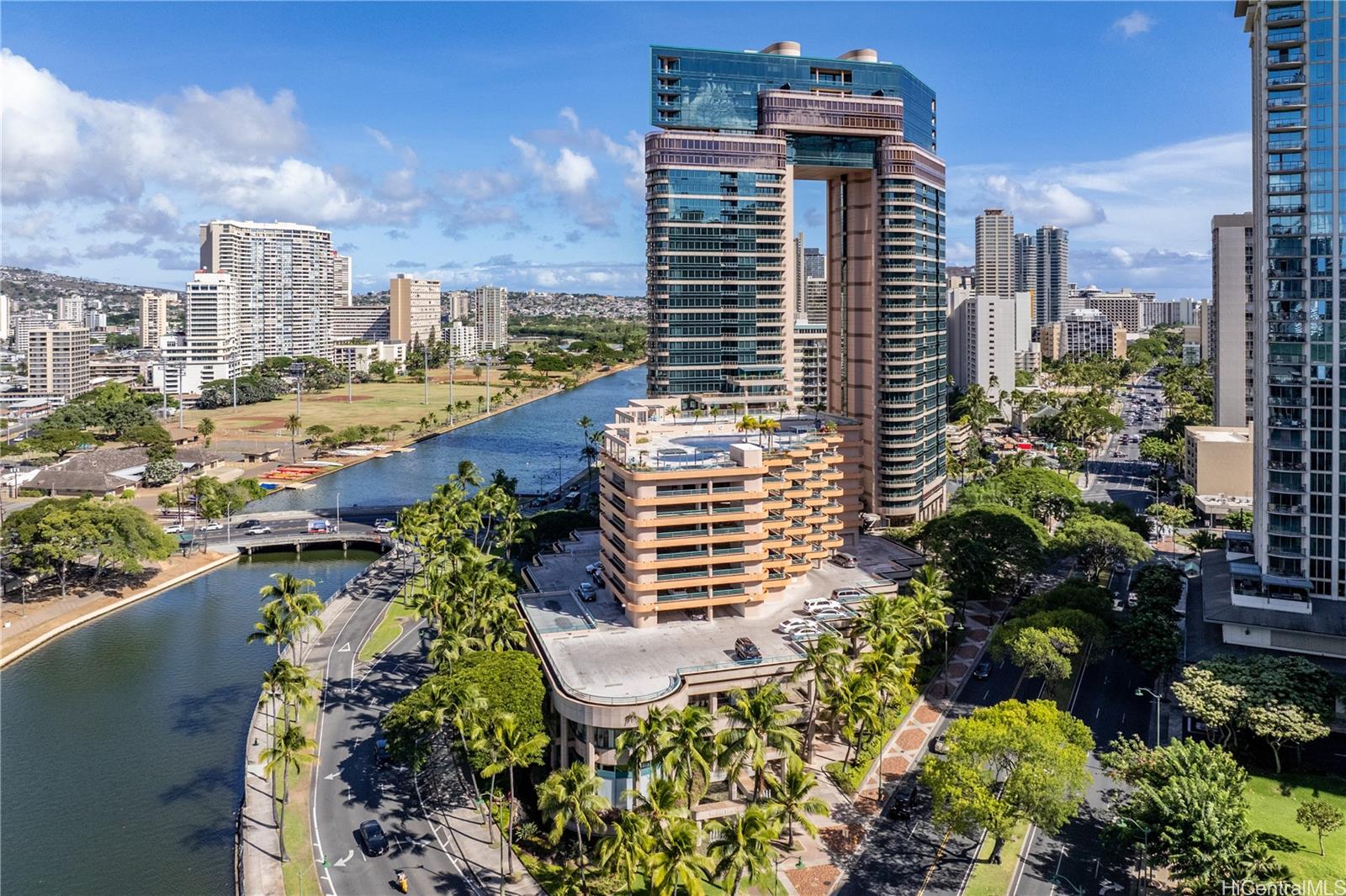 1888 Kalakaua Avenue PH 3503