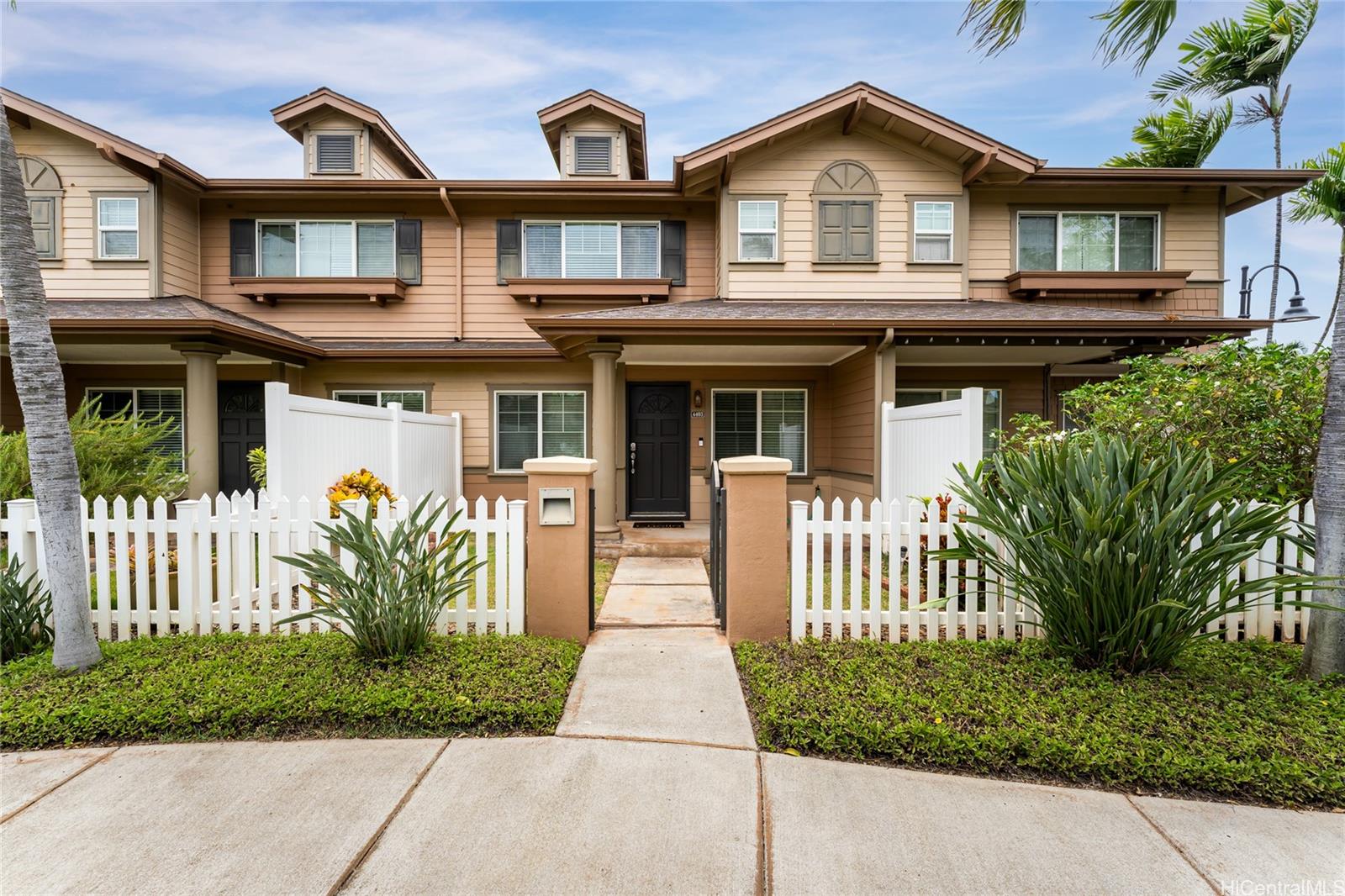 91-2070 Kaioli Street  Unit 4403