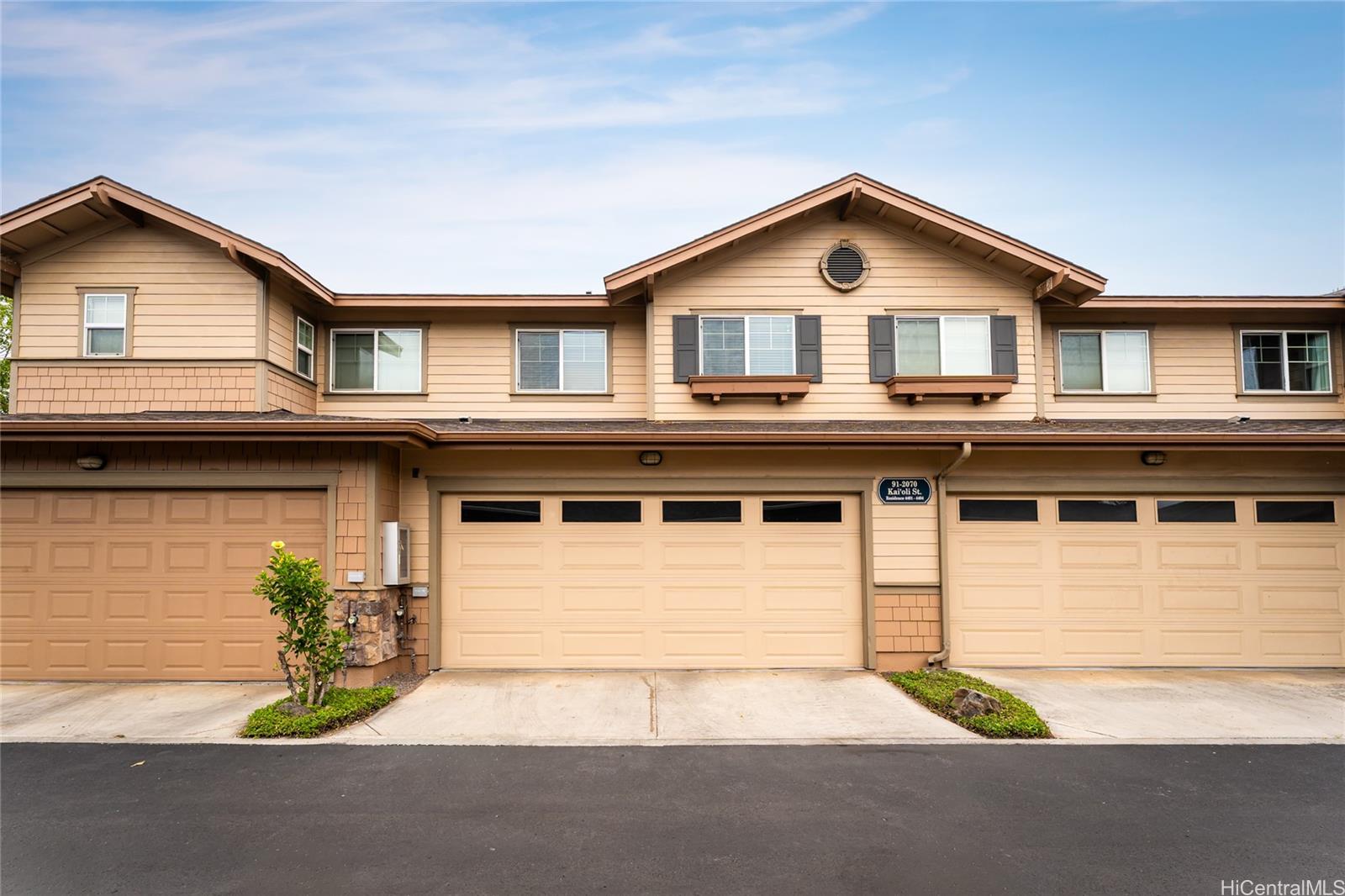 91-2070 Kaioli Street  Unit 4403