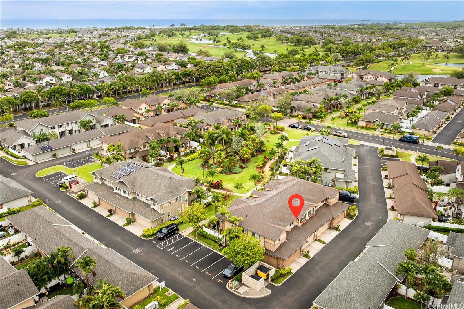 91-2070 Kaioli Street  Unit 4403