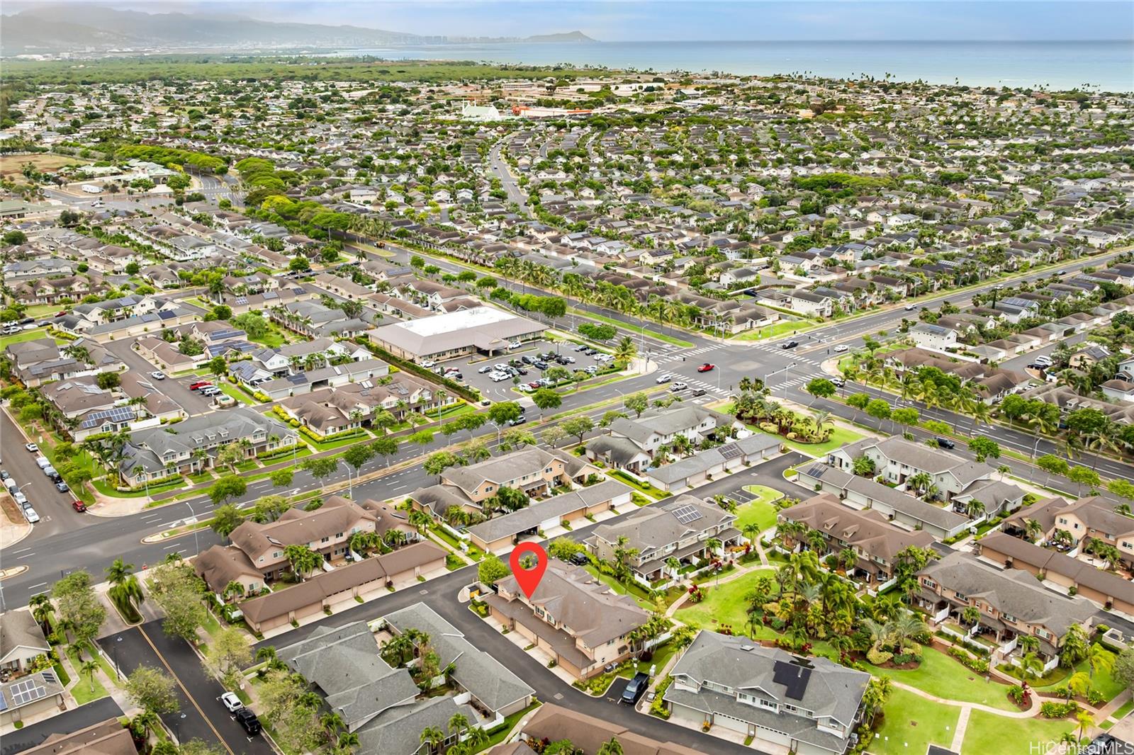 91-2070 Kaioli Street  Unit 4403