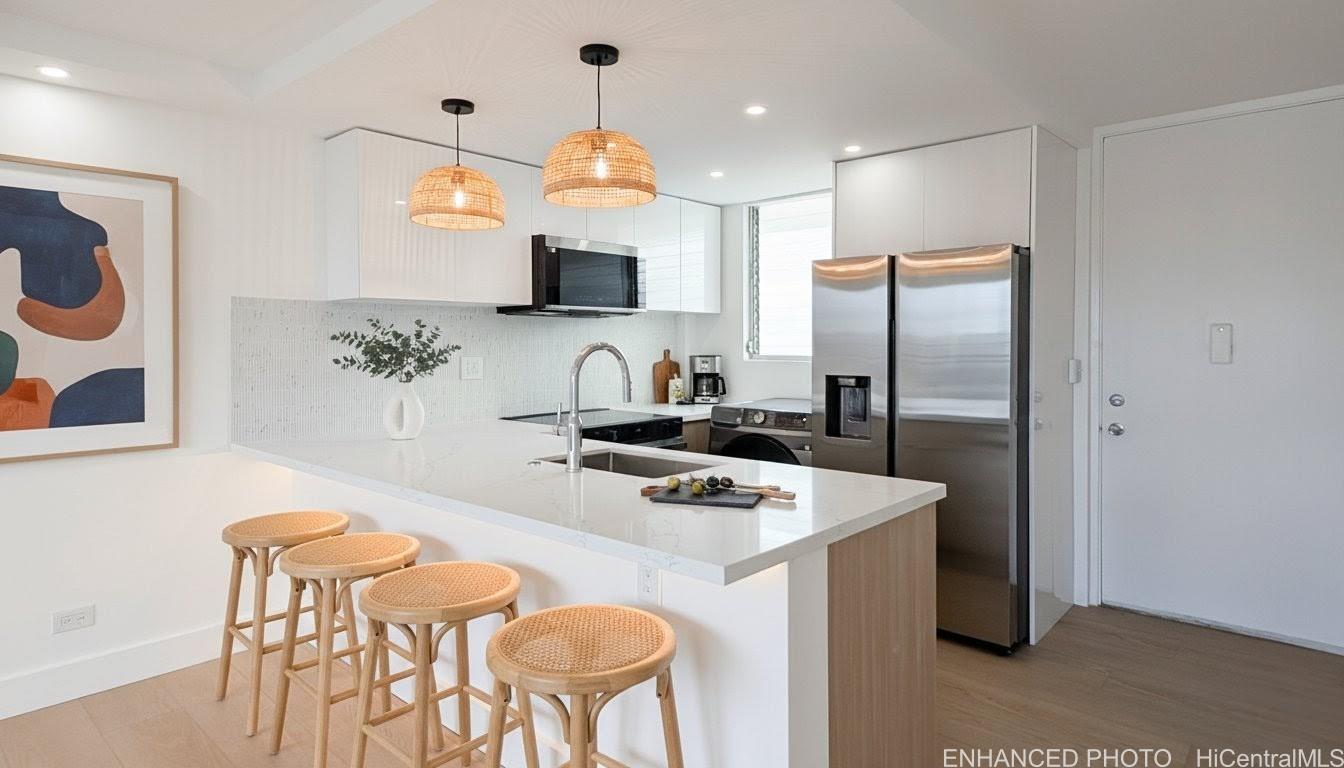 1716 Keeaumoku Street  Unit 501