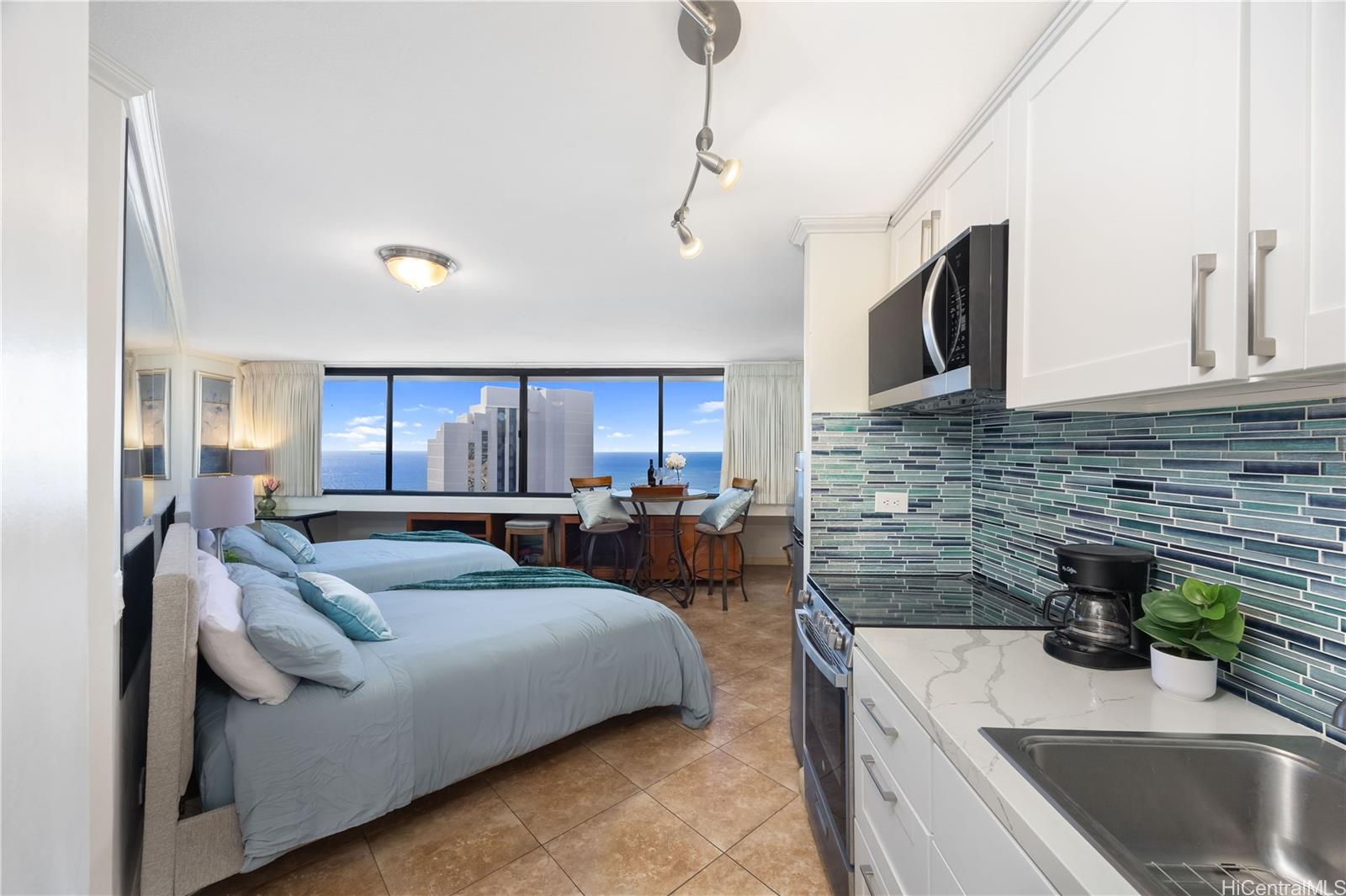 1700 Ala Moana Boulevard  Unit 3801