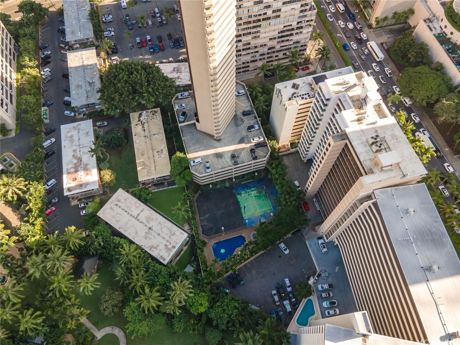 1700 Ala Moana Boulevard  Unit 3801