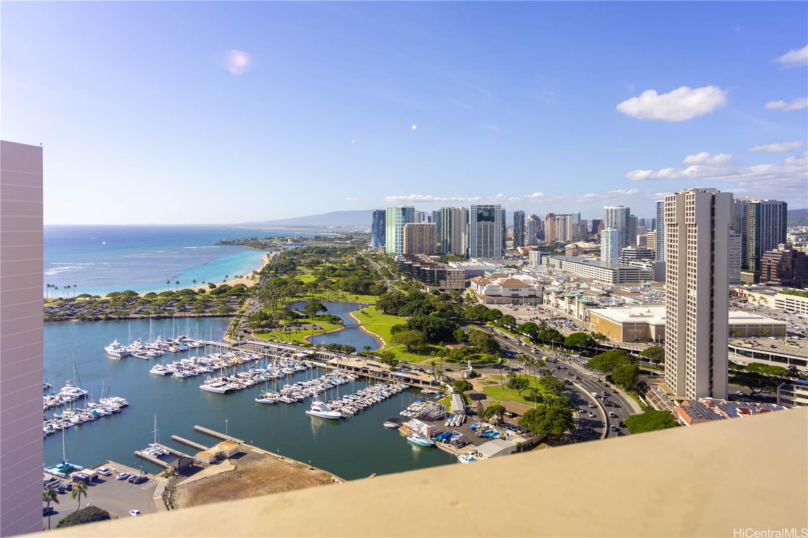 1700 Ala Moana Boulevard  Unit 3801