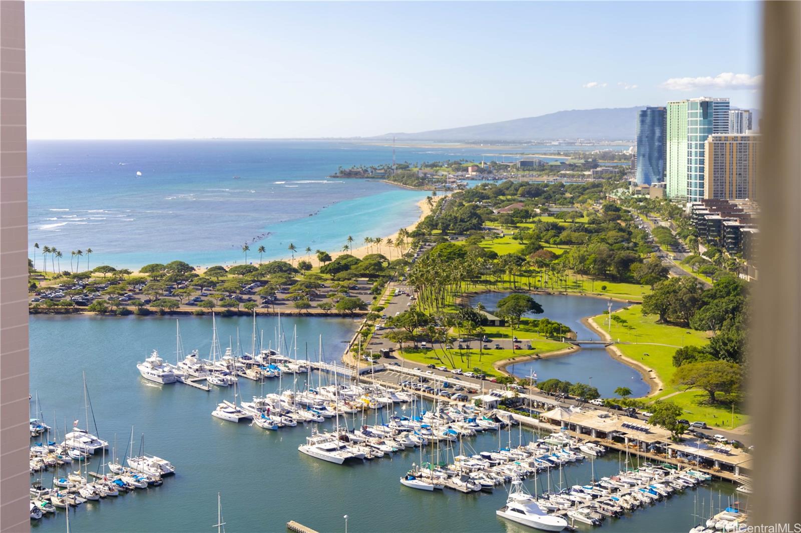 1700 Ala Moana Boulevard  Unit 3801