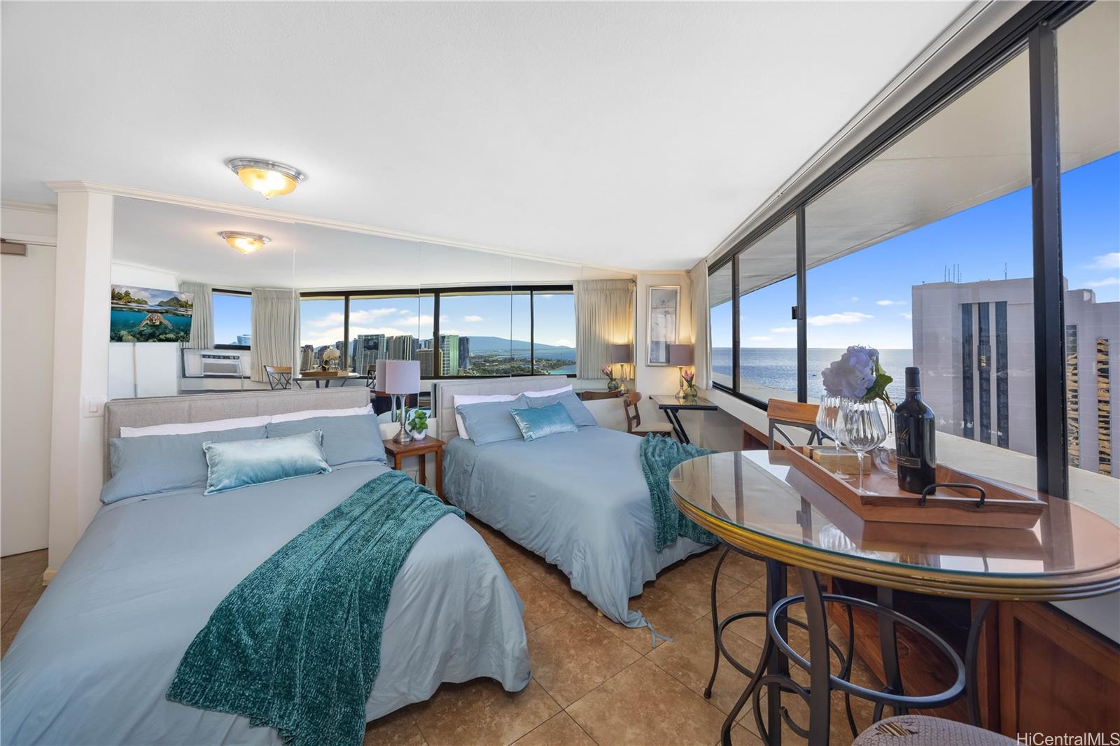 1700 Ala Moana Boulevard  Unit 3801