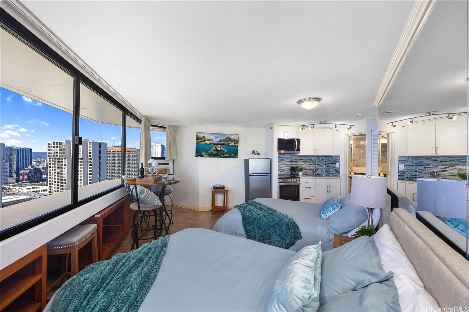 1700 Ala Moana Boulevard  Unit 3801