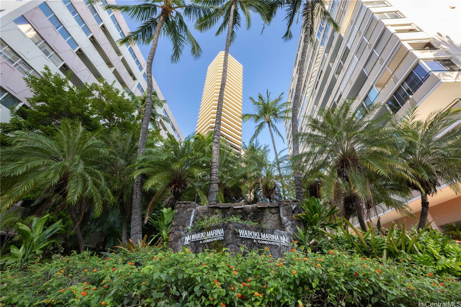 1700 Ala Moana Boulevard  Unit 3801