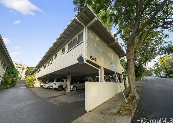 1540 Magazine Street  Unit B1