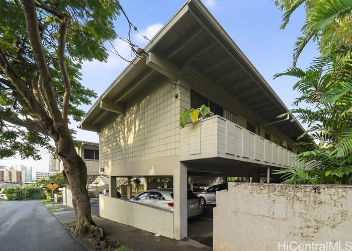 1540 Magazine Street  Unit B1