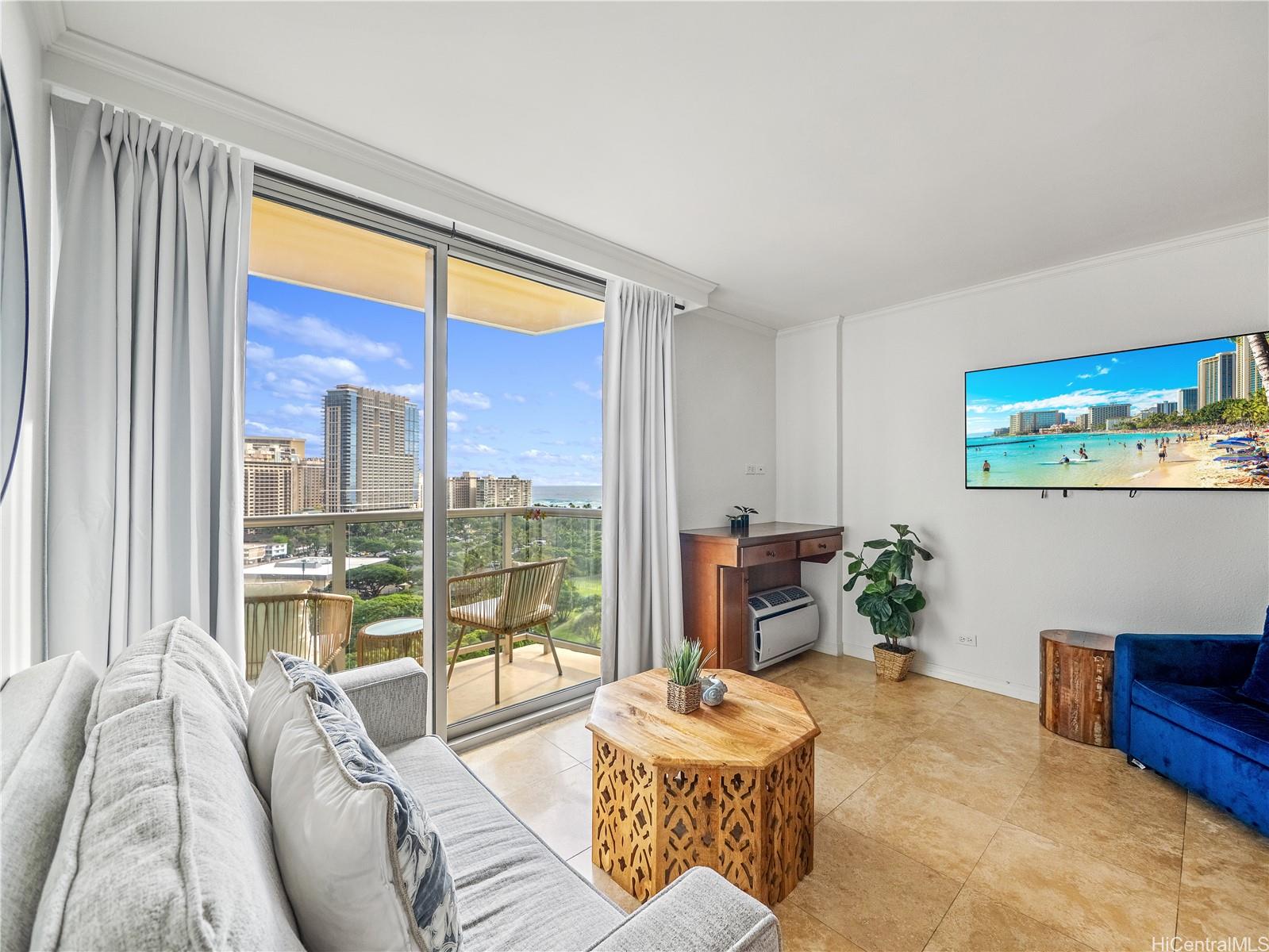 2045 Kalakaua Avenue  Unit 1209