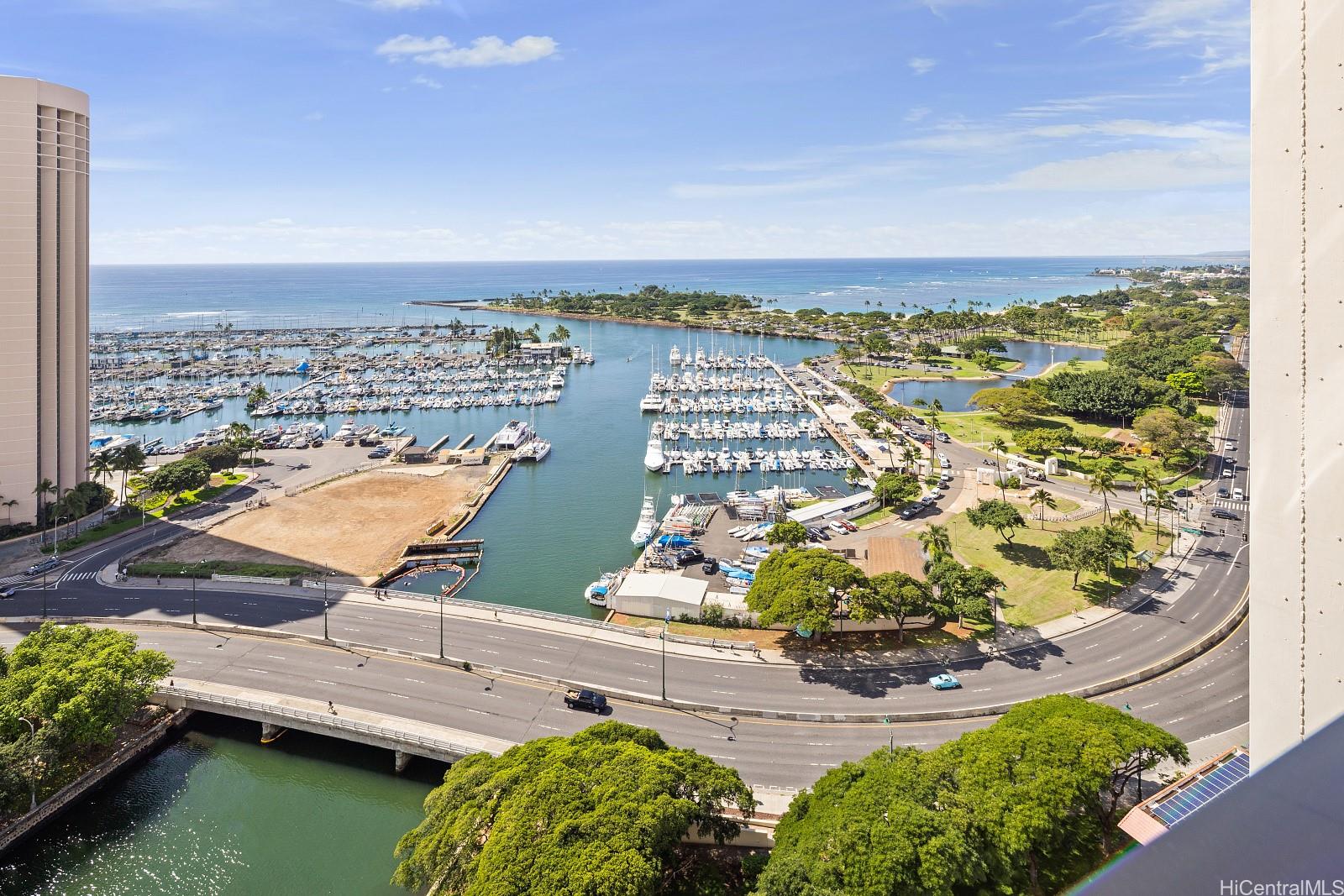 1650 Ala Moana Boulevard 2609