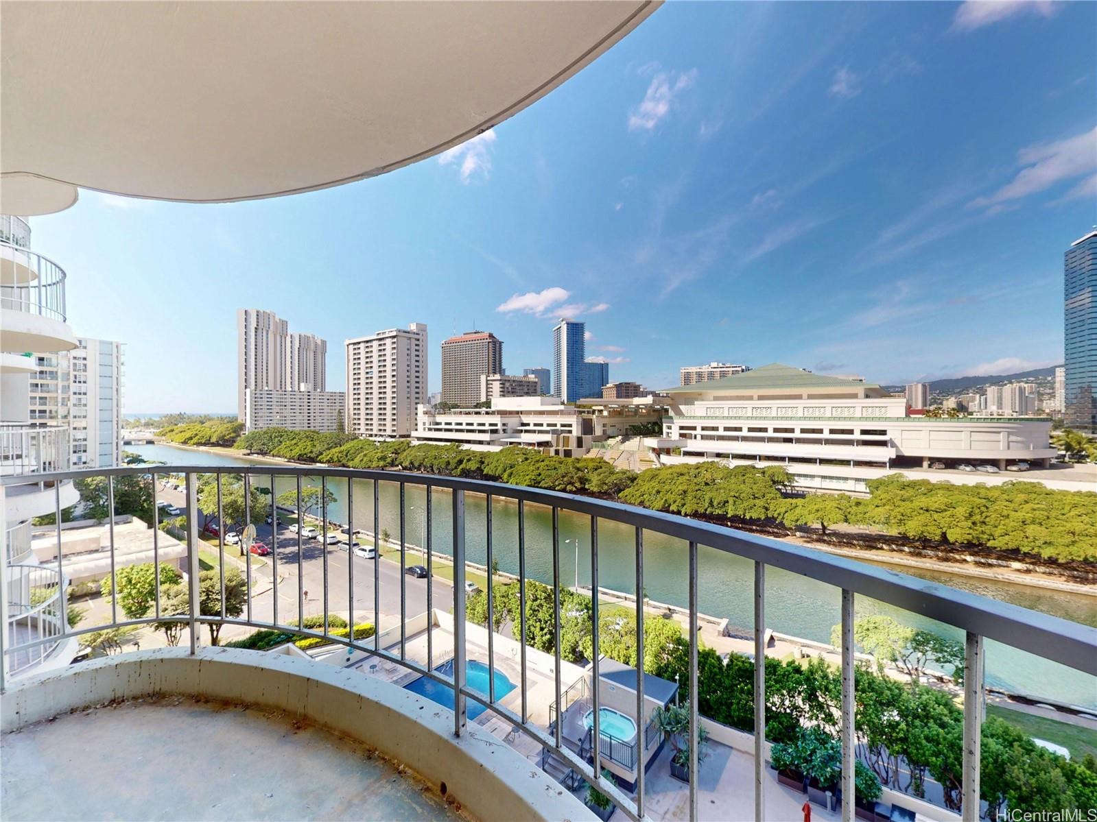 1717 Ala Wai Boulevard 1003