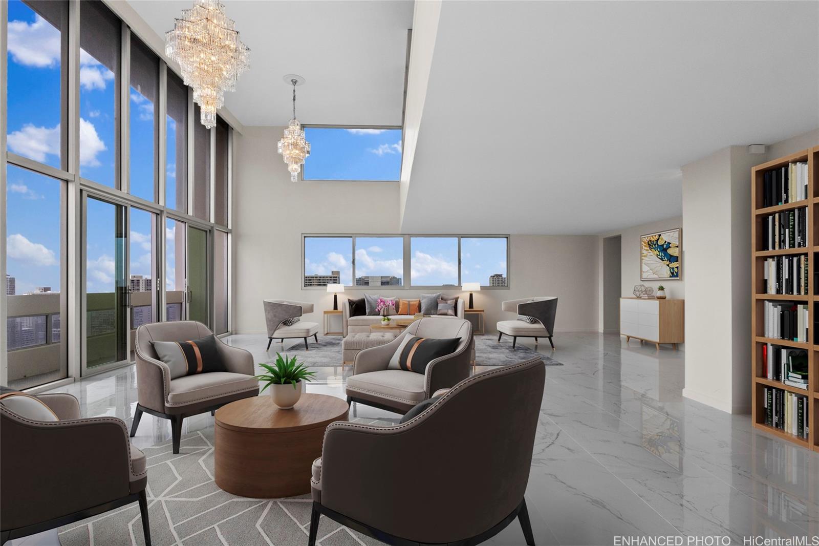 555 University Avenue  Unit PH1