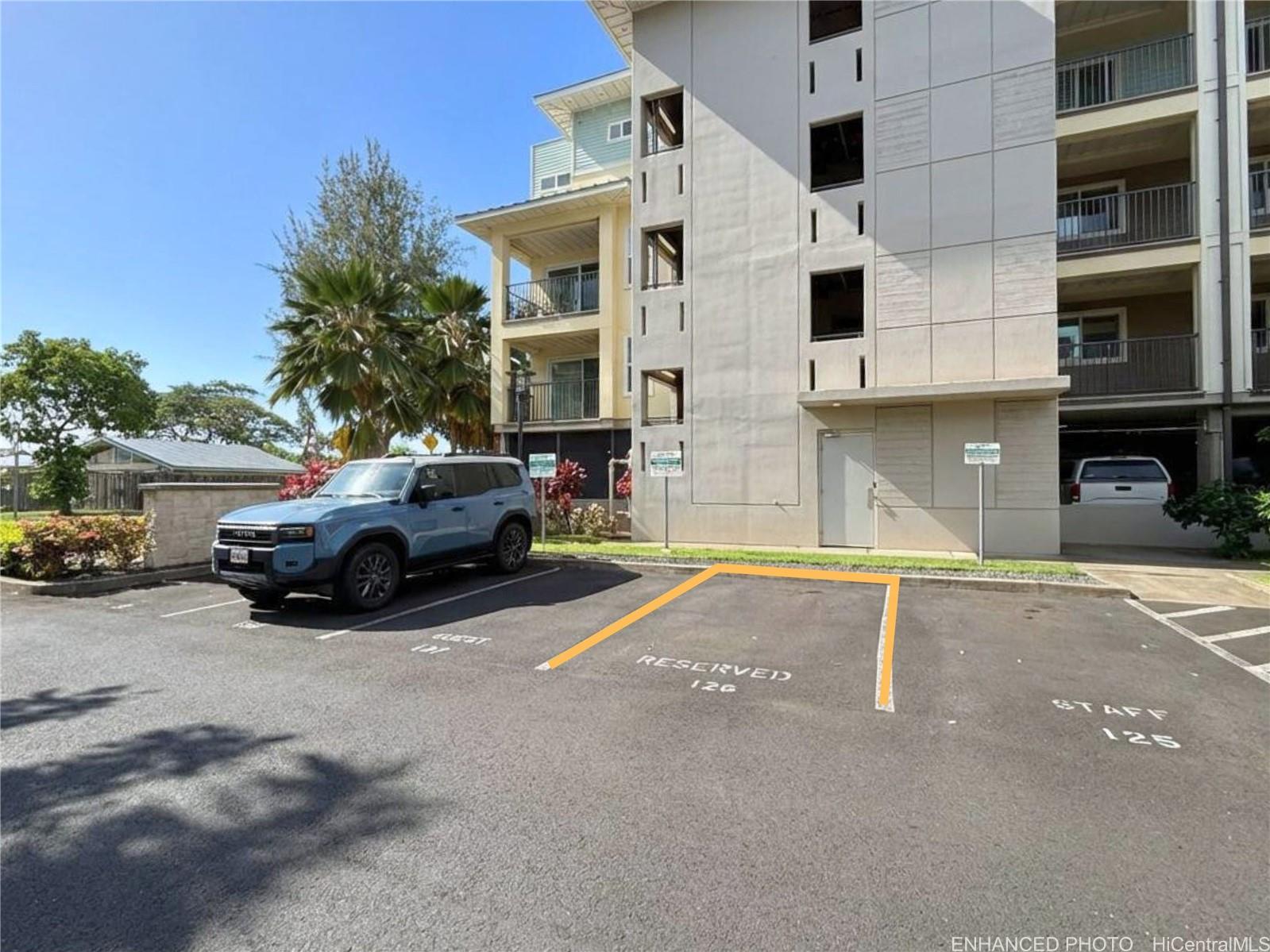 409 Kailua Road  Unit 7106