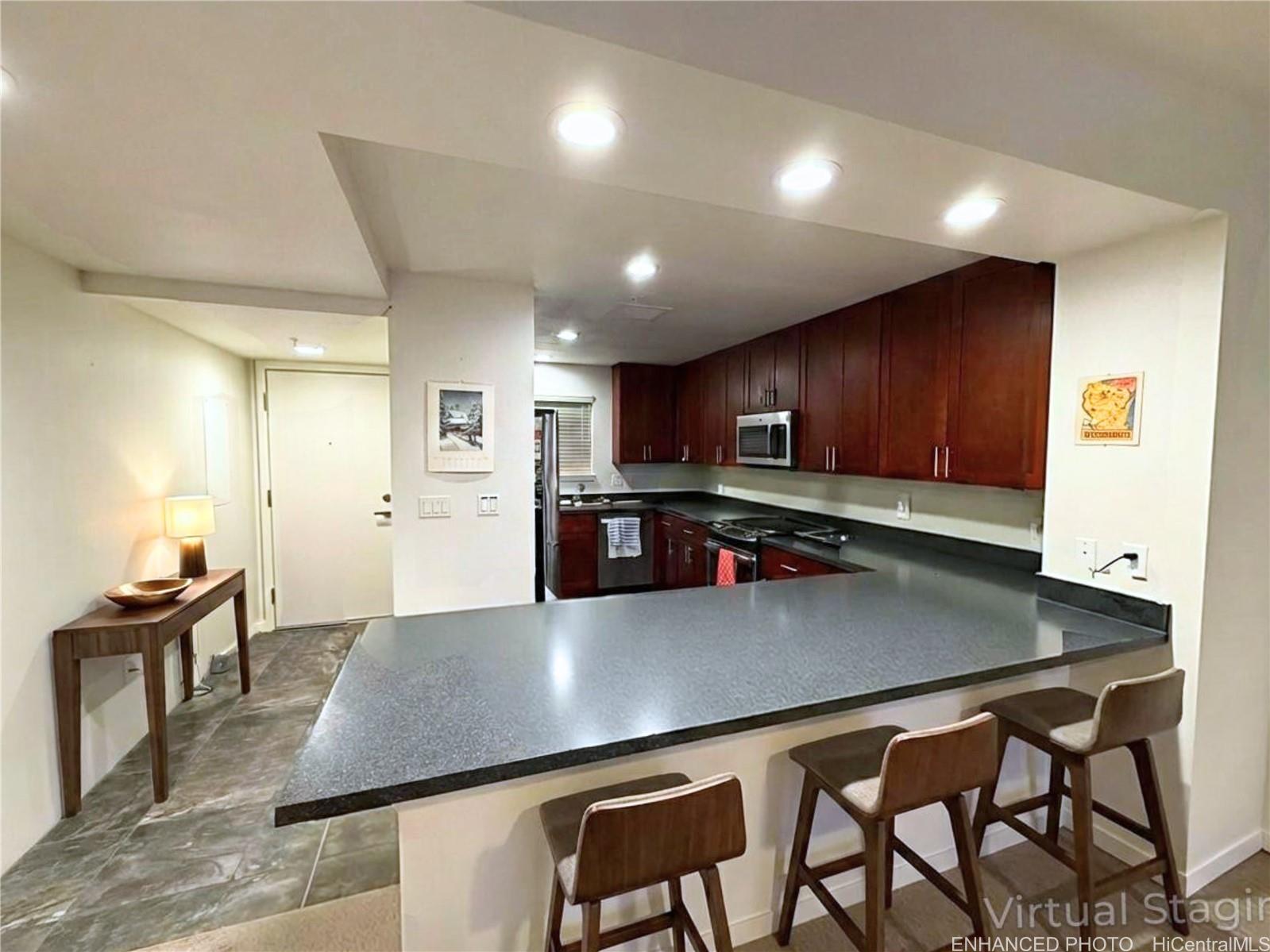 409 Kailua Road  Unit 7106