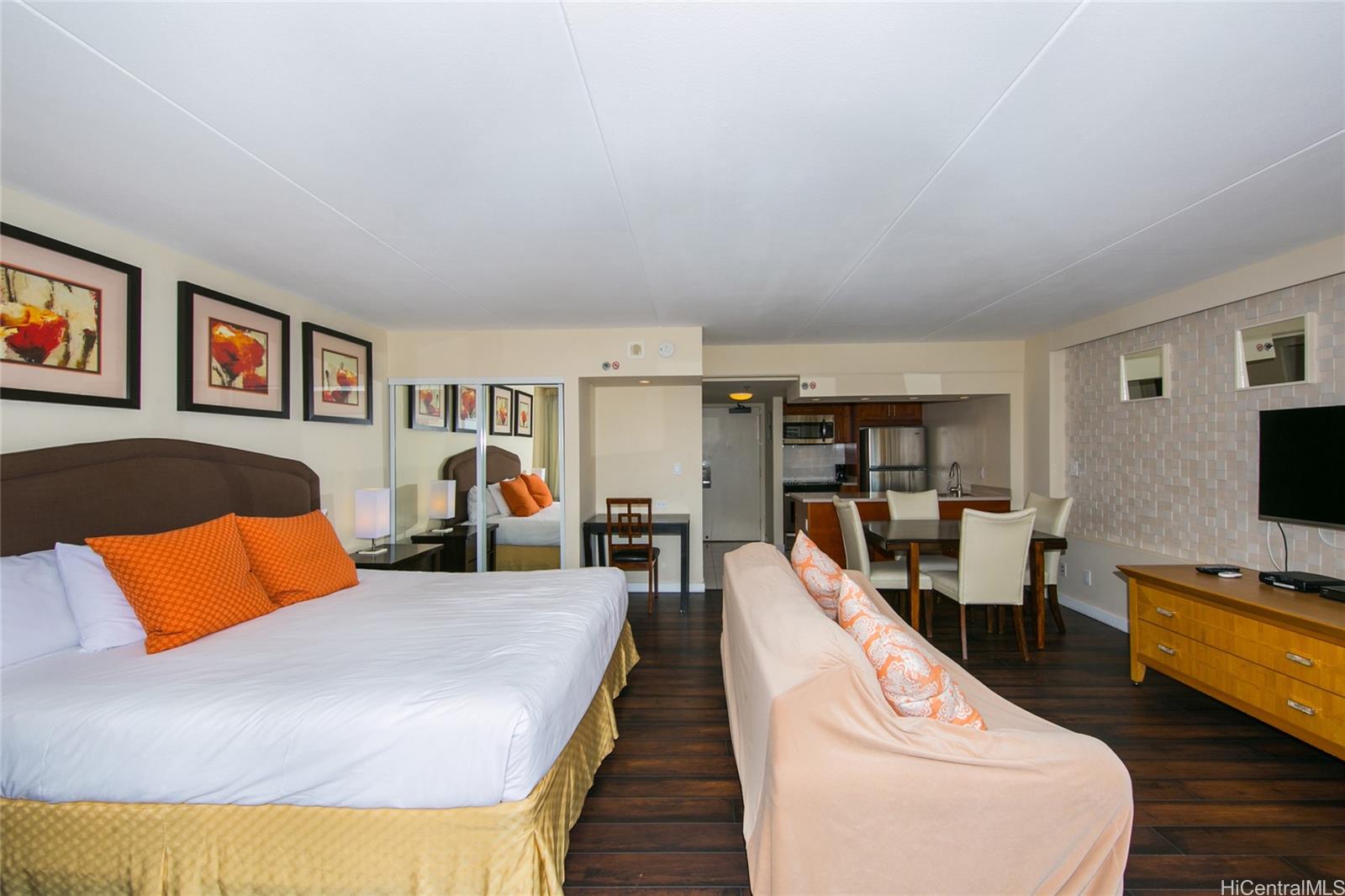 1777 Ala Moana Boulevard  Unit 1430