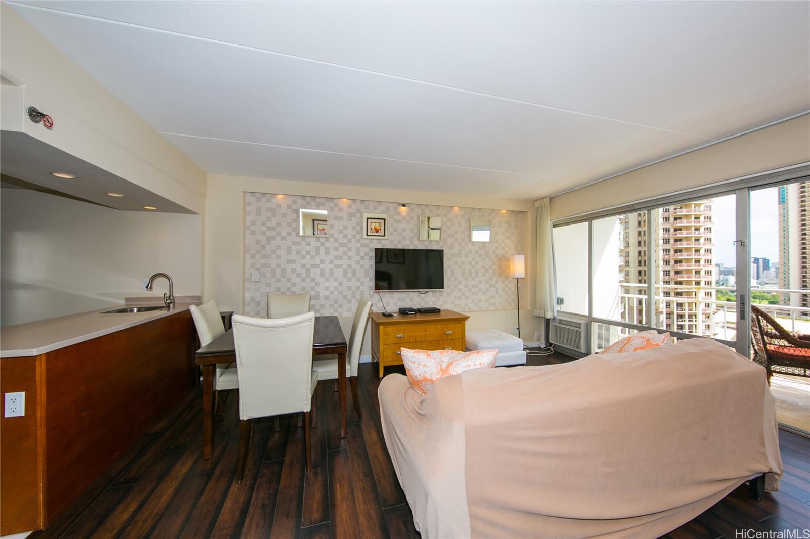 1777 Ala Moana Boulevard  Unit 1430