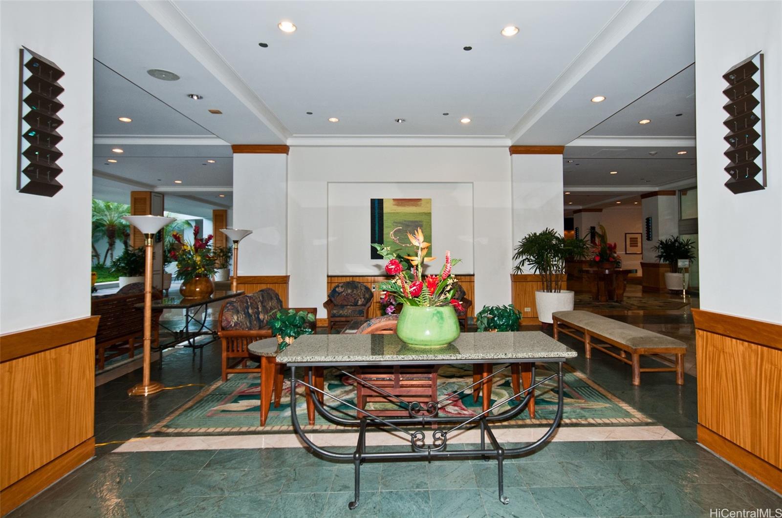 1777 Ala Moana Boulevard  Unit 1430