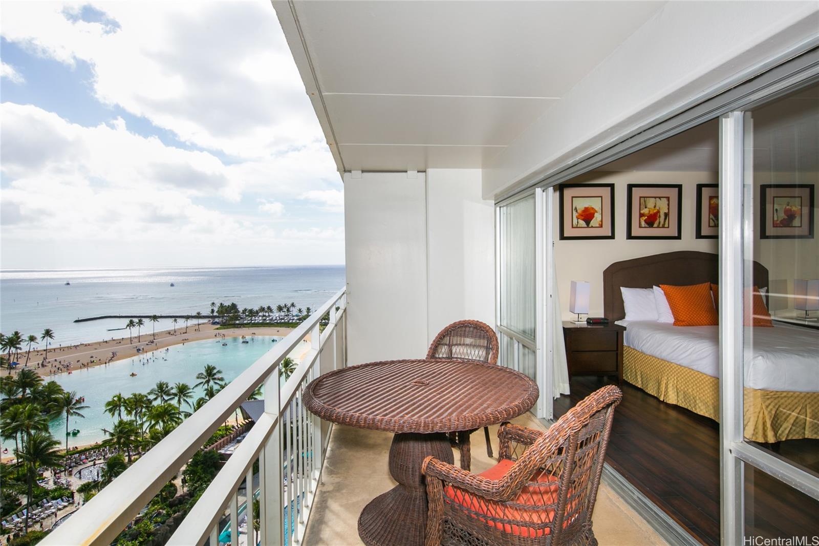 1777 Ala Moana Boulevard  Unit 1430