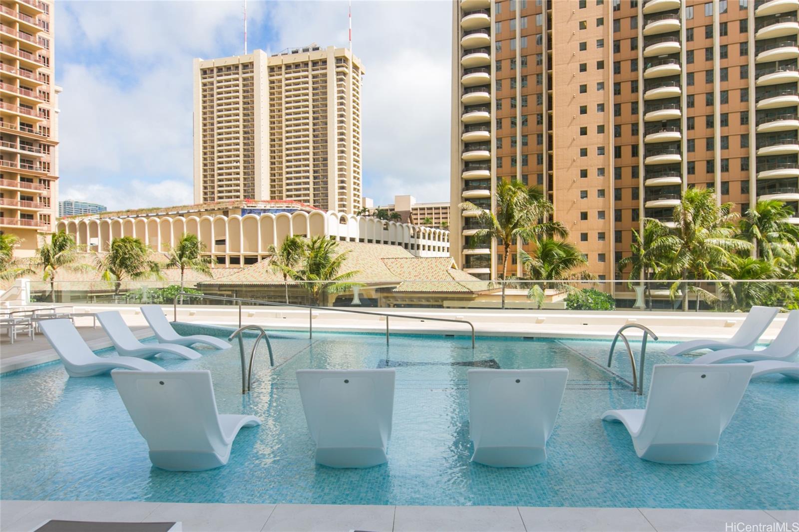1777 Ala Moana Boulevard  Unit 1430