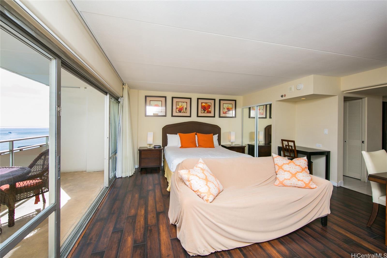1777 Ala Moana Boulevard  Unit 1430