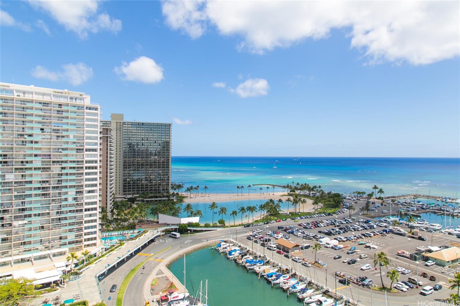 1777 Ala Moana Boulevard  Unit 1430