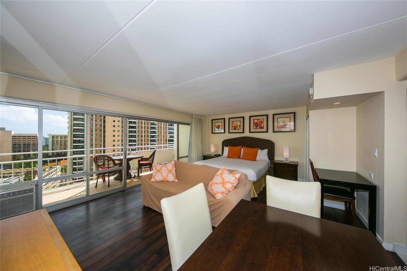 1777 Ala Moana Boulevard  Unit 1430