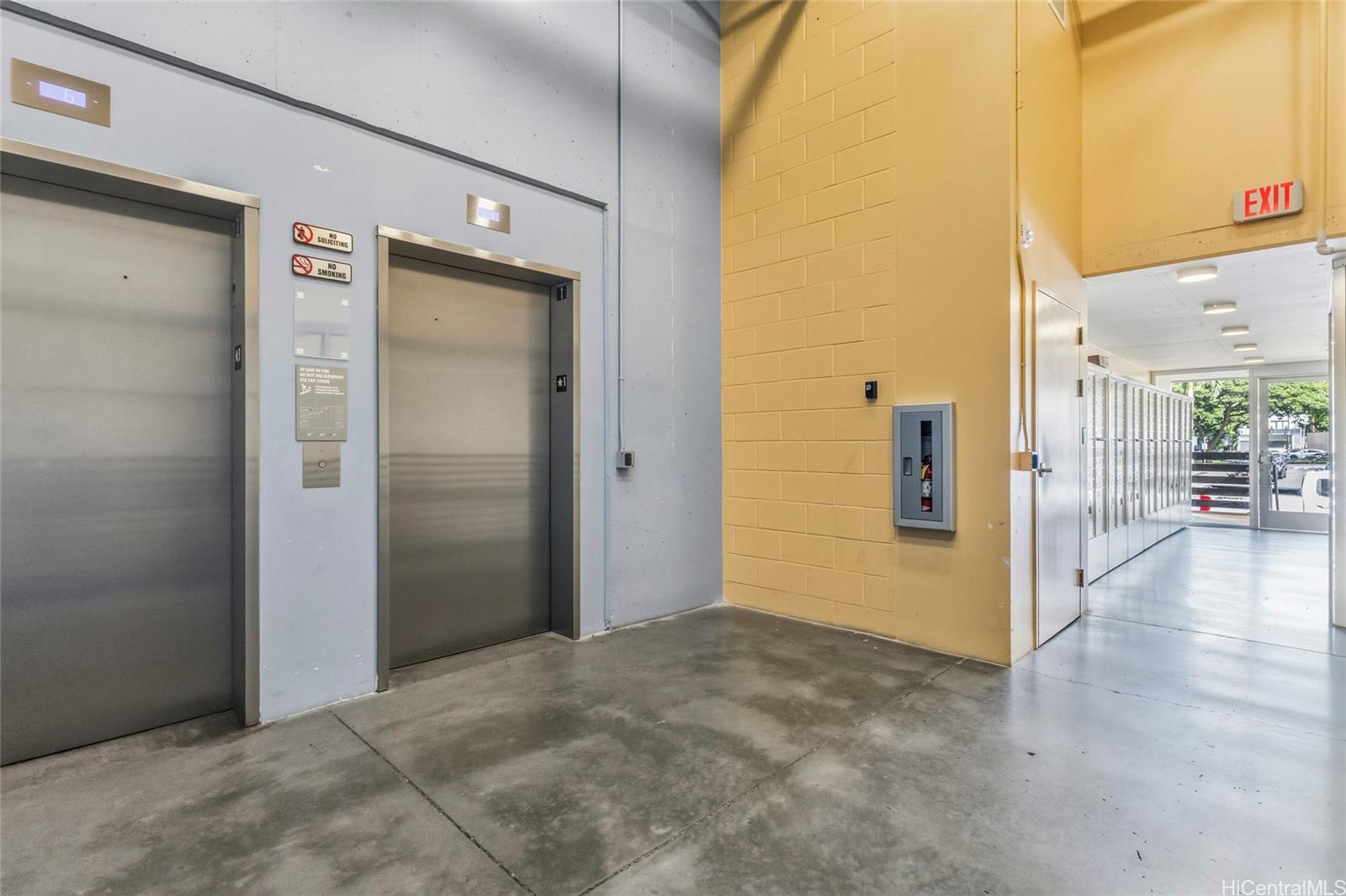 803 Waimanu Street  Unit 702