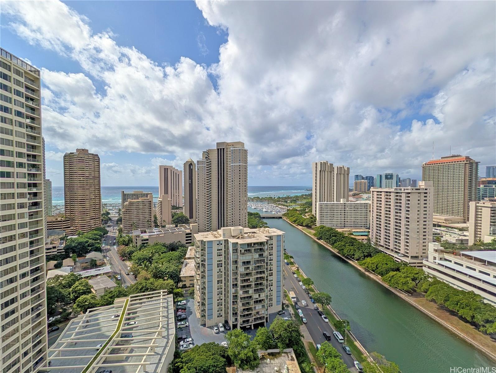 1717 Ala Wai Boulevard 2606