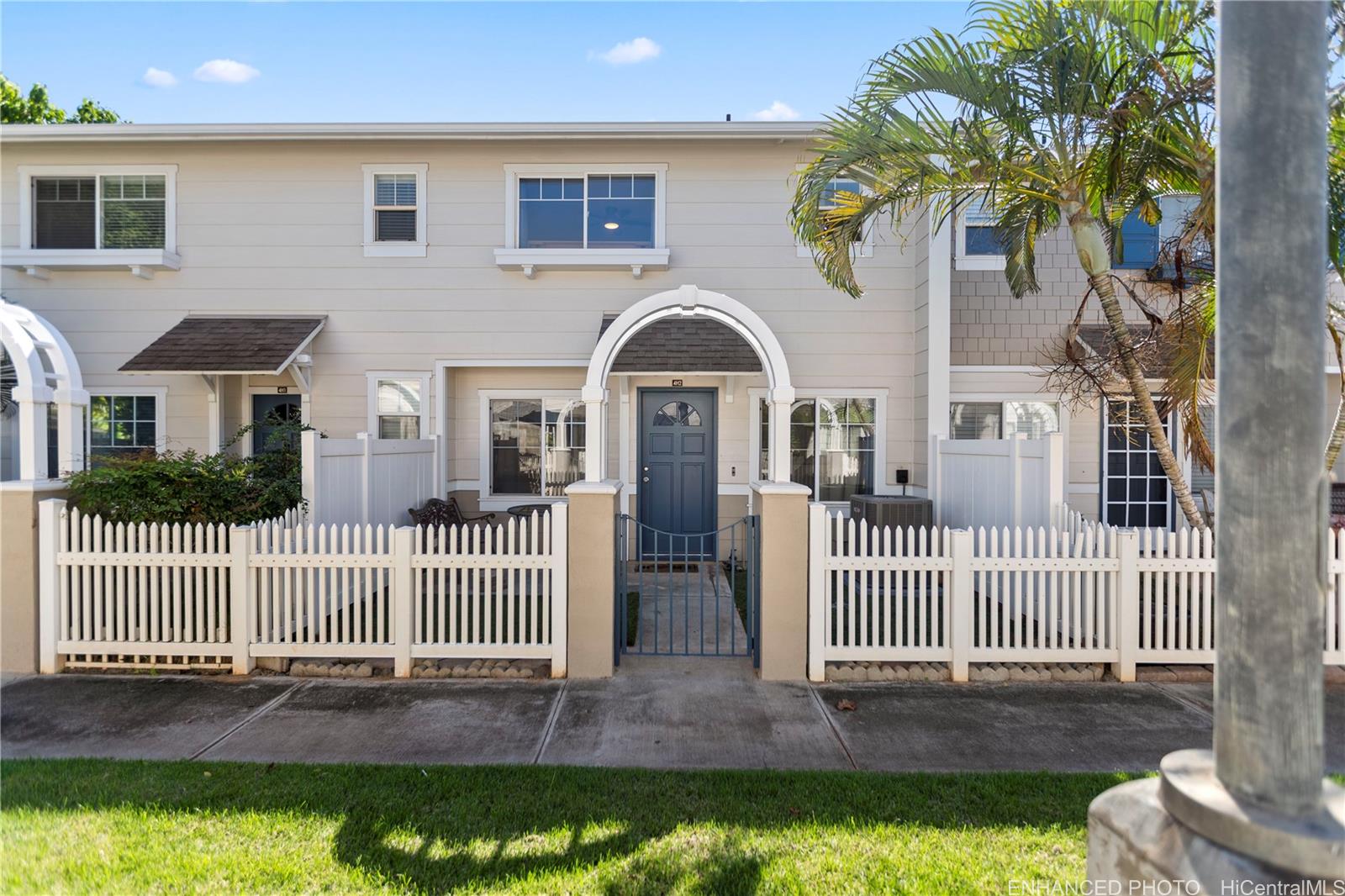 91-1031 Kaimalie Street  Unit 4H2