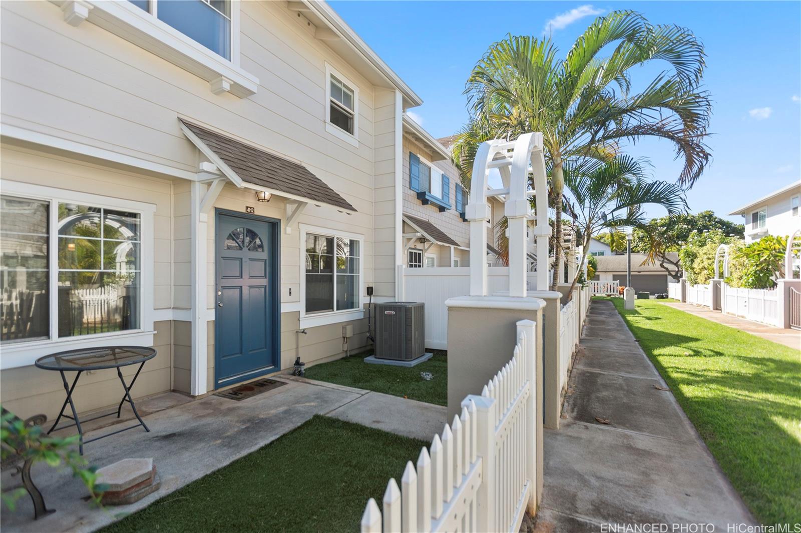 91-1031 Kaimalie Street  Unit 4H2