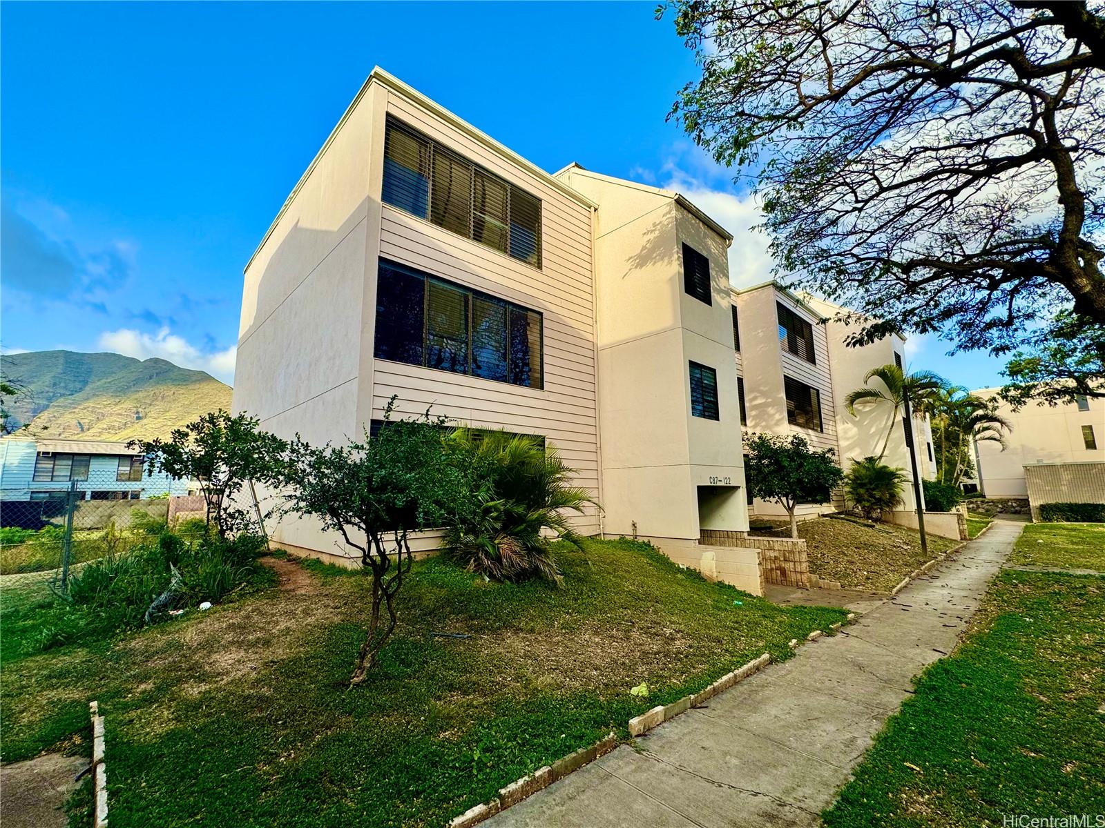 87-122 Helelua Street  Unit C201