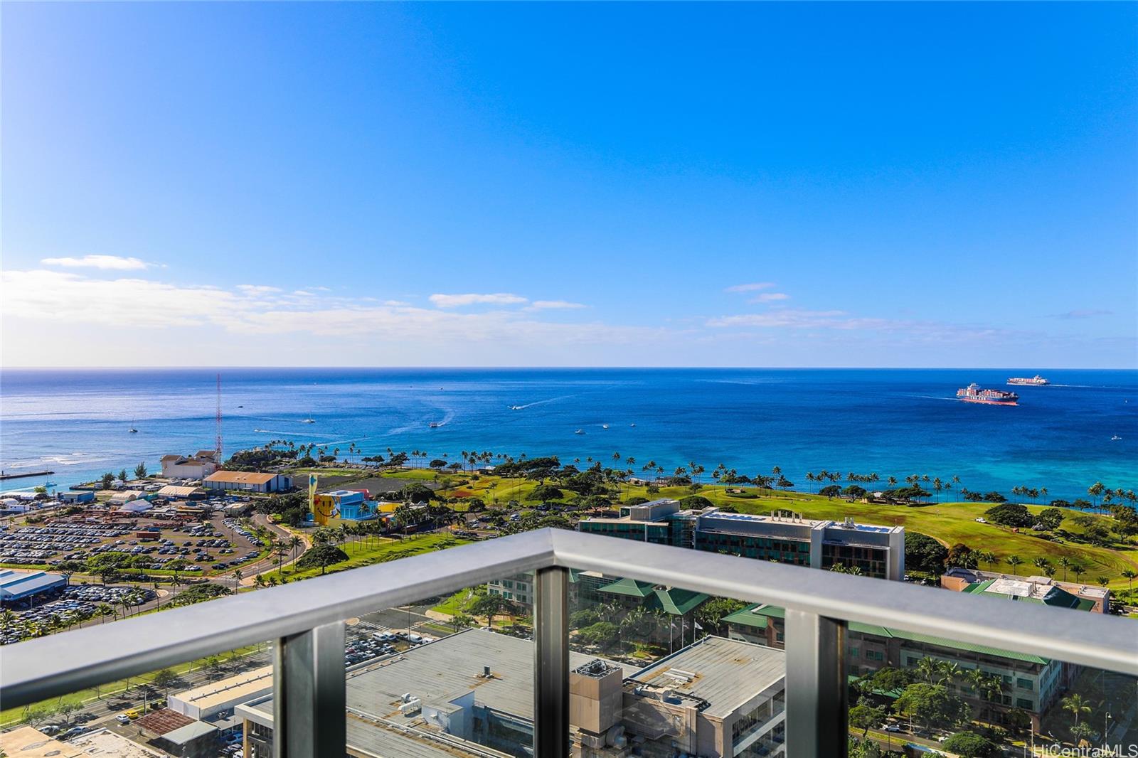 600 Ala Moana Boulevard 3403