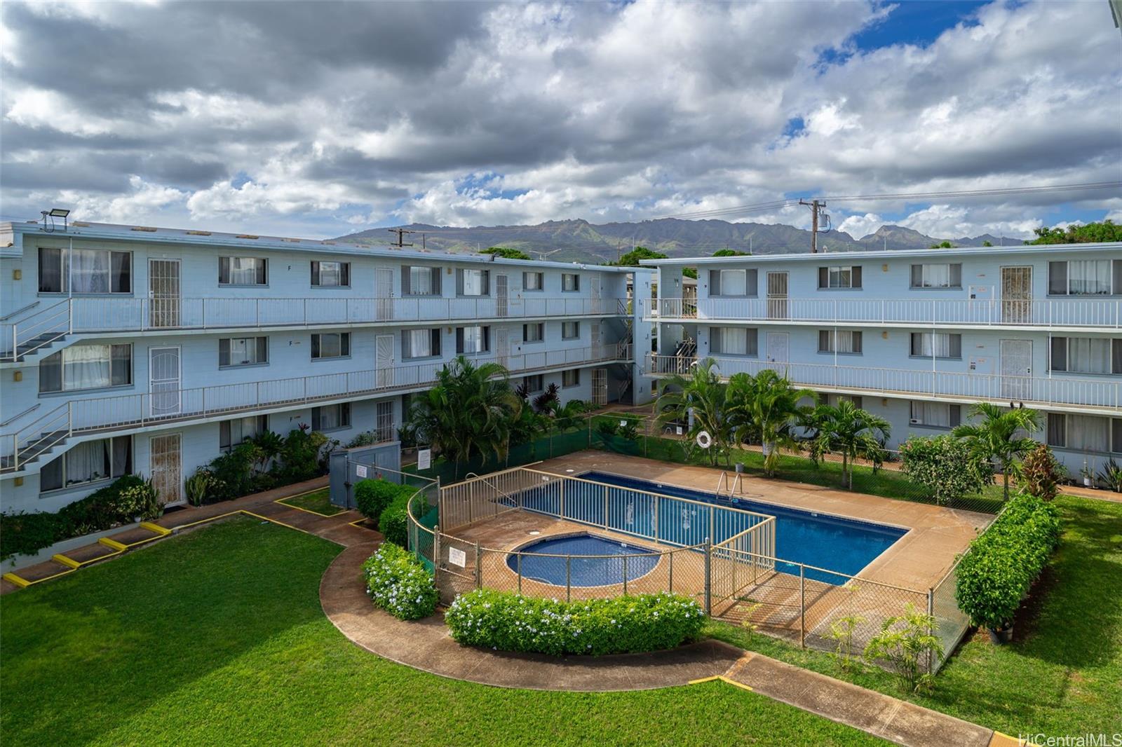 94-011 Waipahu Street  Unit D112