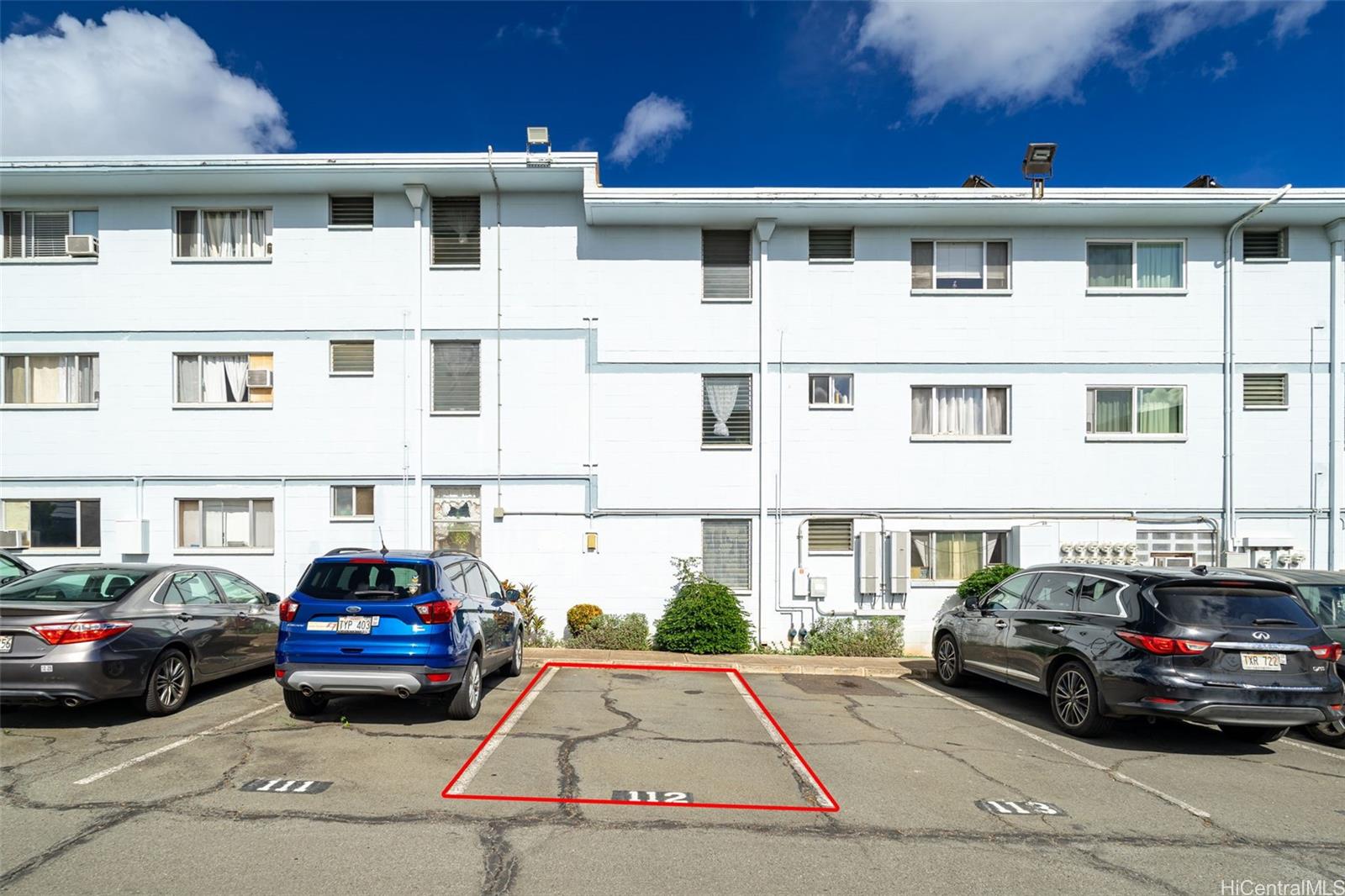 94-011 Waipahu Street  Unit D112