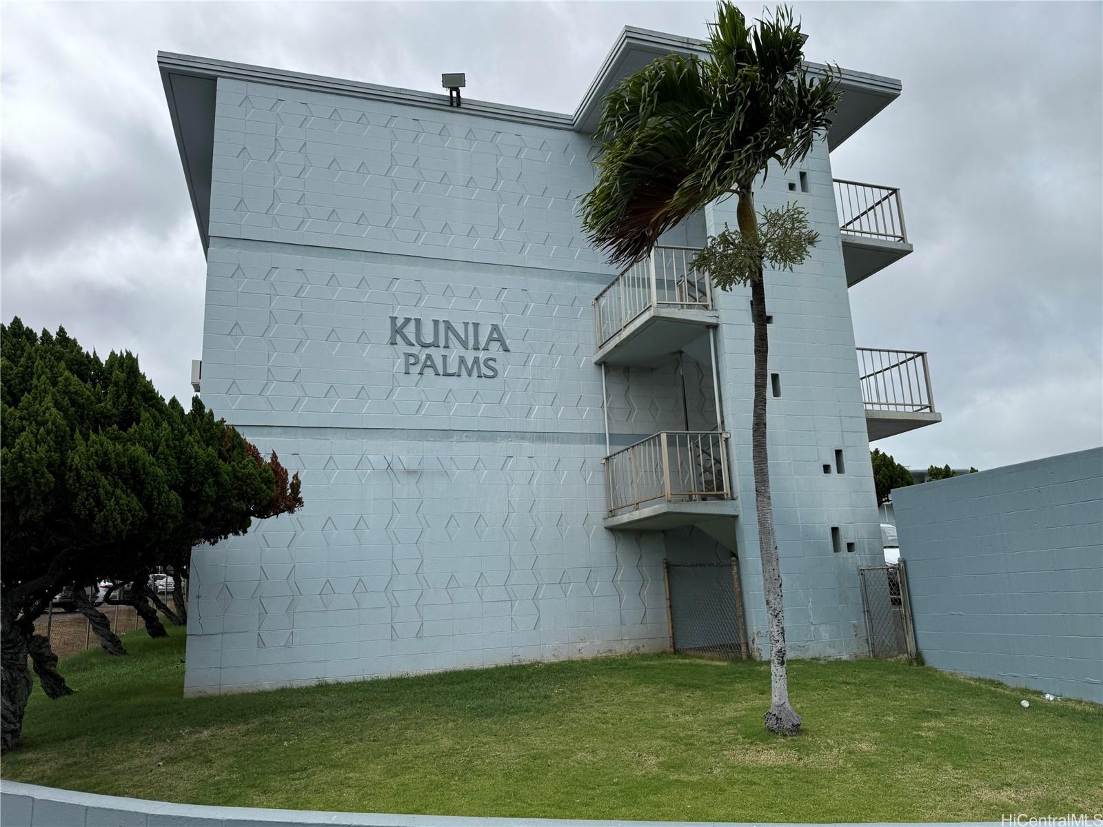 94-011 Waipahu Street  Unit D112